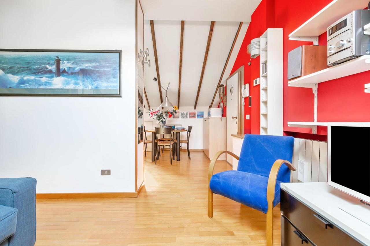 Piazza Risorgimento Cosy Studio 米兰 外观 照片