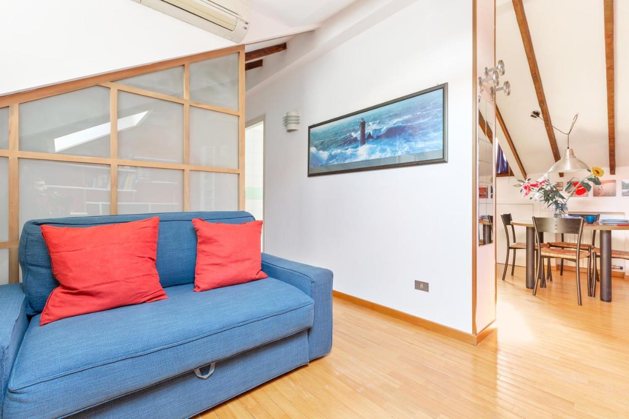 Piazza Risorgimento Cosy Studio 米兰 外观 照片