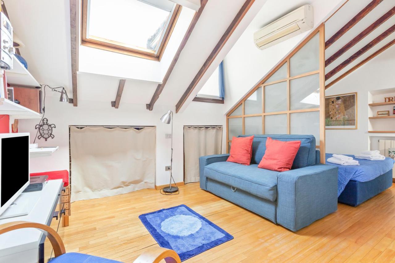 Piazza Risorgimento Cosy Studio 米兰 外观 照片