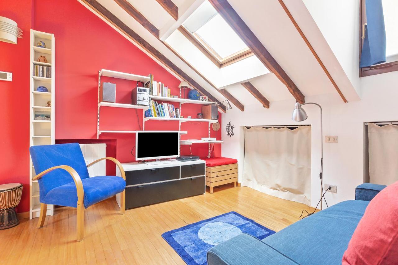 Piazza Risorgimento Cosy Studio 米兰 外观 照片
