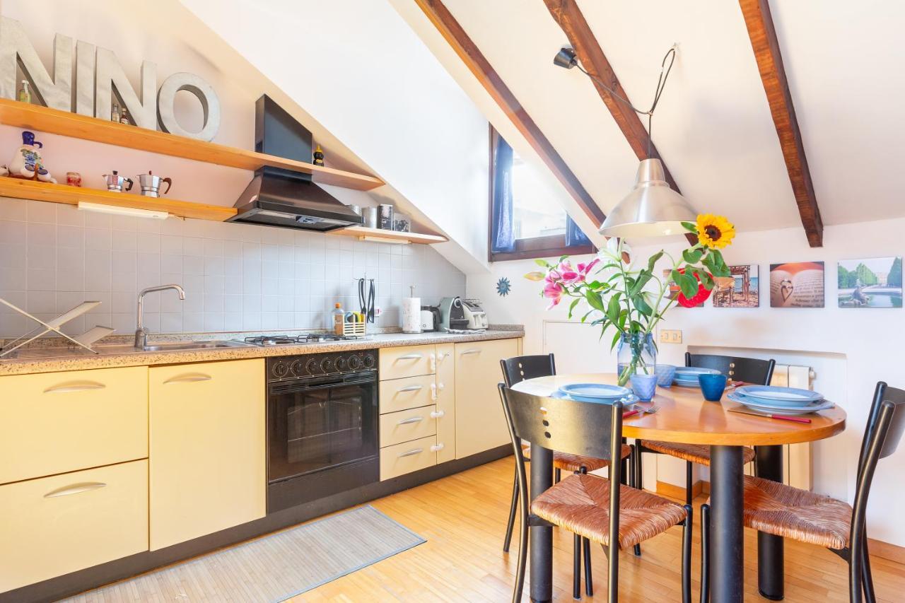Piazza Risorgimento Cosy Studio 米兰 外观 照片